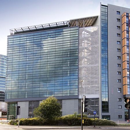 Premier Inn Sheffield City Centre Exterior foto