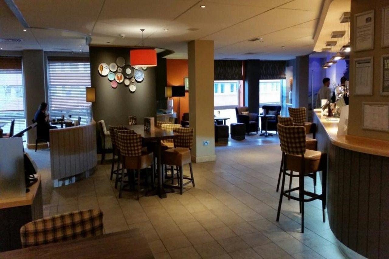 Premier Inn Sheffield City Centre Exterior foto